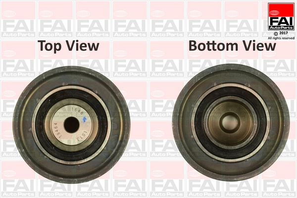 Deflection Pulley/Guide Pulley, timing belt